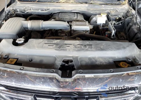 2020 Ram 1500 Big Horn/Lone Star из США, поврежденный, VIN 1C6SRFFT8LN101448